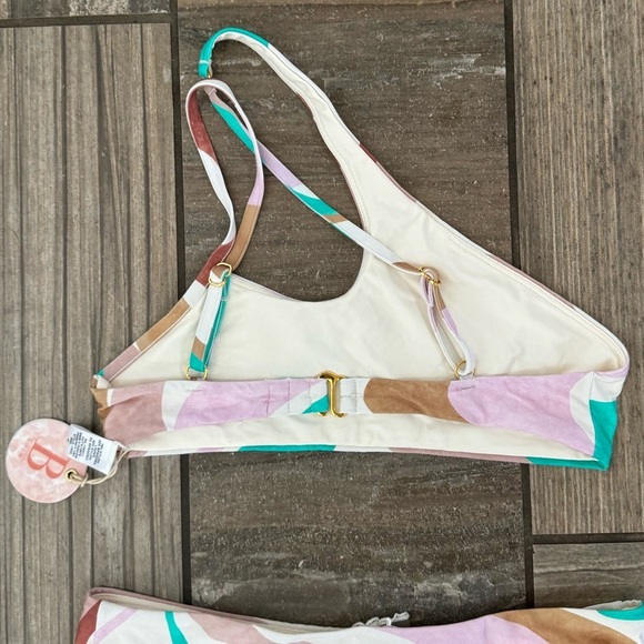 Women's B Swimwear Gemma Swim Bikini set size small - Picture 7 of 8